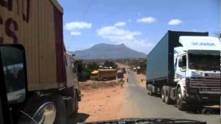 Kenya Tanzania Border [upl. by Bedell647]