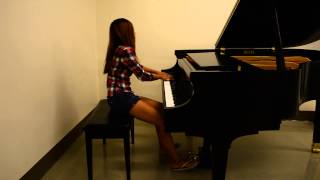 Jarrod Radnich Pirates Piano Contest Group 3 [upl. by Aiam]