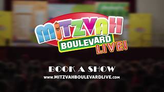 Mitzvah Boulevard Live [upl. by Etnoval]