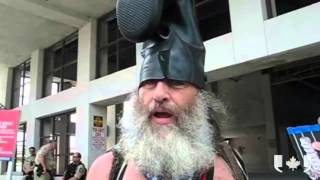 Want a free pony Vote Vermin Supreme [upl. by Suired576]