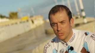 Sebastien HINAULT  Equipe cycliste AG2R LA MONDIALE 2012 [upl. by Dayle]