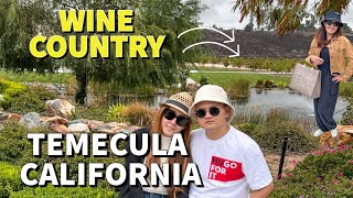 The Best TEMECULA winery  Avensole Winery Temecula [upl. by Kitty]