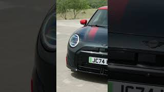 Electric Thrills Reimagined – The 2025 MINI Cooper EV JCW Breaks Cover  Engine Trust [upl. by Erminna399]