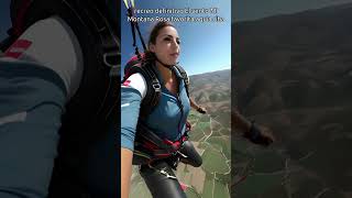 🌟 Experience the THRILL the FREEDOM the MAGIC of Paragliding in Algodonales Spain 🌟shorts [upl. by Norri265]