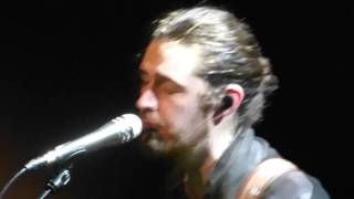 Hozier Work Song LIVE  O2 Academy Birmingham 020216 [upl. by Ennaus]