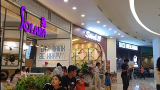 Trans Studio Mall TSM Cibubur  Restaurants Food and Drink  April 2019 [upl. by Kruse331]