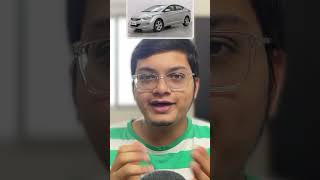 India is not made for Premium Sedans  Hyundai Elantra is best example [upl. by Thisbe]