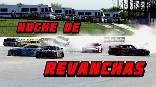 Noche de revanchas  iRacing S4 W4 [upl. by Nnaeilsel]