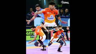 Bengal Warriors3232 Puneri Paltan  Bengaluru Bulls 3433Dabang Delhi PKL tacticsideasports [upl. by Modeerf]