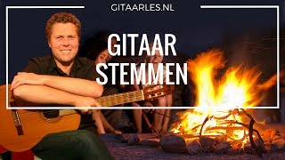 Gitaar stemmen [upl. by Orv]