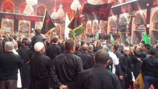 10 muharam in karbala Ashura [upl. by Ivanah]