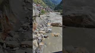 Hot springs gurudwara Manikaran sahib [upl. by Teeniv]