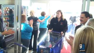 Grand Opening of the Goodwill Store amp Donation Center in New Lenox Illinois [upl. by Corsetti]