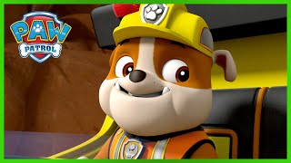 Over 1 Hour of Rubble Ultimate Rescues amp More Episodes  PAW Patrol  Cartoons for Kids Compilation [upl. by Freiman]