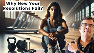 How to Build Habits That Actually Stick in 2025  Master Your New Years Resolutions [upl. by Hengel58]