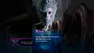 Hé Lộ Toàn Bộ Nội Dung DLC Của Black Myth Wukong  Tề Thiên Đại Thánh Chính Thức Xuất Hiện [upl. by Akcirahs]