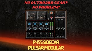 Pulsar Modular P455 Sidecar The New Standard for Bus Processing [upl. by Samson]