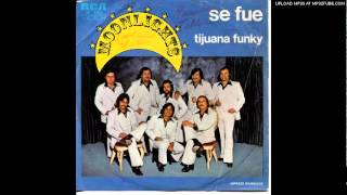 Los Moonlights  Tijuana Funky Latin funk 1975  Mexico [upl. by Kylander]