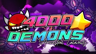 4000 DEMONS  Ancestral Calamity 100 by MrSpaghetti  Gormuck [upl. by Ashbaugh]