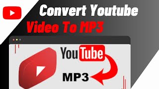 How To Convert Youtube Video To Mp3 In LaptopComputerPC  Easy Guide  Using VLC Media Player [upl. by Lesiram]