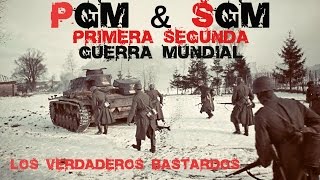 Los Verdaderos Bastardos Sin Gloria de la Segunda Guerra Mundial [upl. by Hahnert]