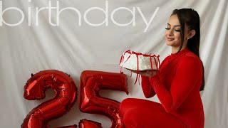 Birthday vlog 🎁 [upl. by Shandra851]