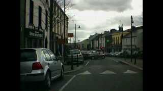 Roscommon Town CoRoscommon Ireland [upl. by Rubi]