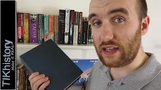 Full Glantz History Book Unboxing No 1 [upl. by Yerot]