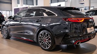 NEW Kia Proceed GT 2023  Interior and Exterior Details [upl. by Aissej820]