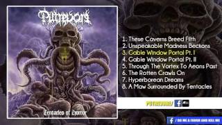 PUTREVORE  Tentacles of Horror 2015 Full Album [upl. by Ailemak922]