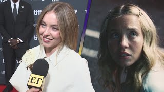 What Sydney Sweeney Hopes Happens in Euphoria Season 3 Exclusive [upl. by Olcott889]