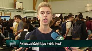 15 ani de „Science Week” la Colegiul Național „Costache Negruzzi” [upl. by Drofnas714]