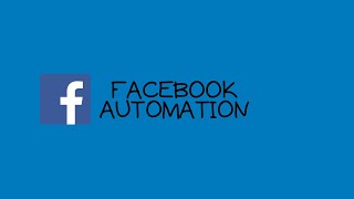 Auto post on Group on Facebook Facebook automationFollowingLike Facebook part2 [upl. by Tamarah]