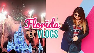 FLORIDA VLOGS 2018  EPCOT AND MICKEYS VERY MERRY CHRISTMAS PARTY  DISNEY IN DETAIL [upl. by Llennod458]