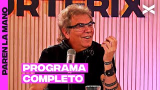 BETO CASELLA EN PARENLAMANO  Programa Completo  1810  Vorterix [upl. by Harahs]