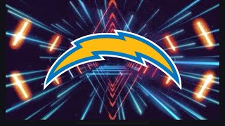 LA Chargers 202425 Touchdown Song [upl. by Anaeli408]