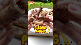 yuk bikin cemilan piscok sendiri di rumah 😋 cemilan shorts cemilan piscok pisang makanan [upl. by Hynes680]