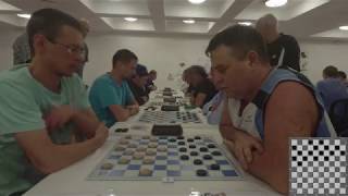 A Heartbreaking Blunder Schvartsman Frustration Erupts against Georgiev [upl. by Auvil209]