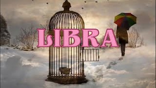 LIBRA  TU INTUICIÓN VA POR DELANTE‼️🛤️SALDRÁN COSAS A LA LUZ… DIOS TE PROTEGIÓ DE…😱😅 [upl. by Market]