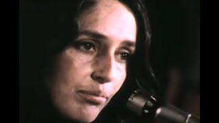 Joan Baez Serenades Inmates At Sing Sing Prison [upl. by Erdua]