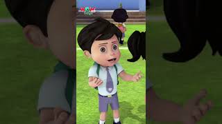 Vir The Robot Boy  New Shorts 86  Bengali Storie Cartoons  Wow Kidz Bangla [upl. by Ened]