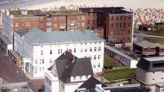 Insel Borkum Perle der Nordsee [upl. by Eitirahc]