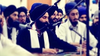 Har Har  Bhai Parminder Singh Akj Australia [upl. by Ahtnicaj]