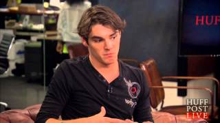 RJ Mitte Talks How Breaking Bad Changed His Life [upl. by Cohlette]