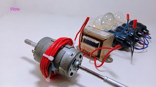 Top10 homemade generator and Amazing energy Generator [upl. by Yrreg]