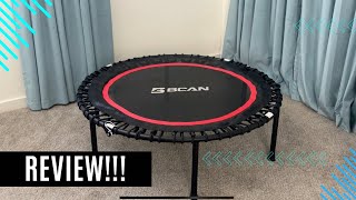 The Best Trampoline For Small Spaces [upl. by Prestige]