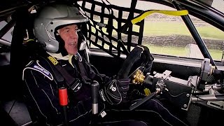 James May vs RallyCross Car Drivers  Top Gear [upl. by Anidnamra]