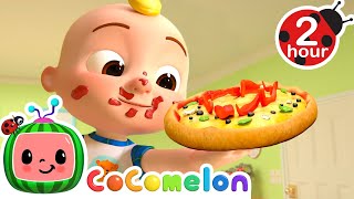 Yummy Food Song and More CoComelon  Good Healthy Habits For Children  Nursery Rhymes amp Kids Songs [upl. by Aman319]