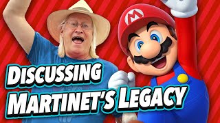 Charles Martinet is OUT as Marios Voice 😭 What Does This Mean [upl. by Huntley]