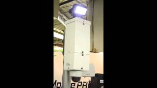 Power Sentry 6000 with Remotely Controlled Spotlight [upl. by Jobey327]